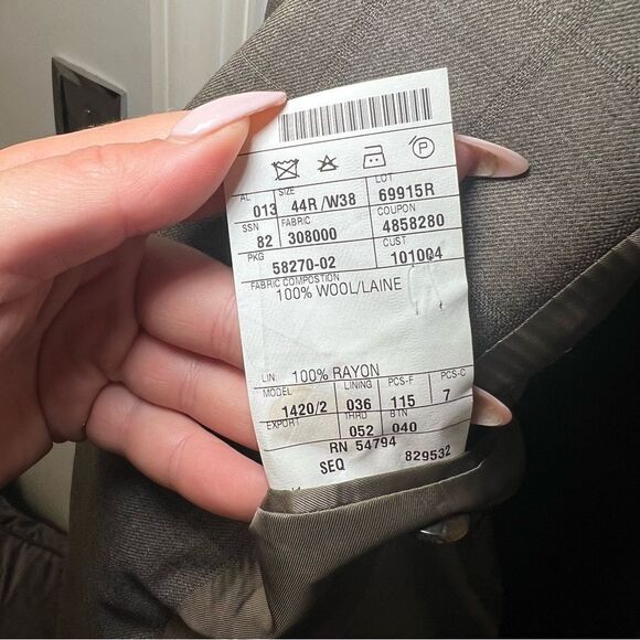 NEW Joseph Abbound Suit Set - Picture 6 of 16